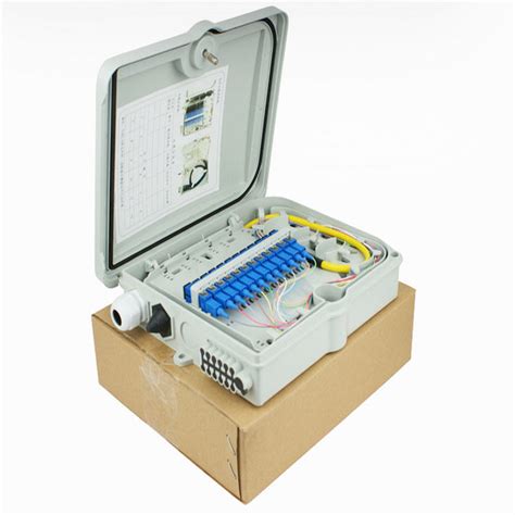 china fiber optic distribution box factory|outdoor fiber termination box.